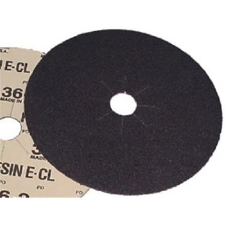 Virginia Abrasives Virginia Abrasives 007-17216 17 x 0.1 in. 16 Grit Floor Sanding Disc; Pack of 20 756335